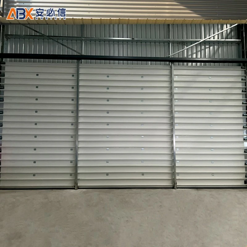 临汾市铝合金滑升门